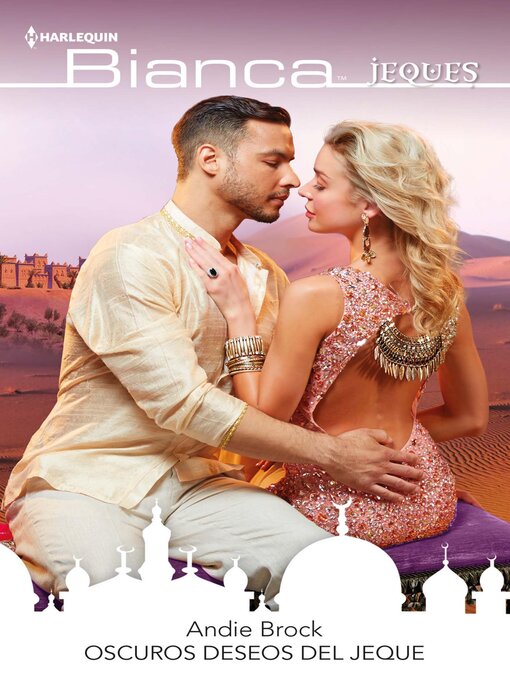 Title details for Oscuros deseos del jeque by Andie Brock - Available